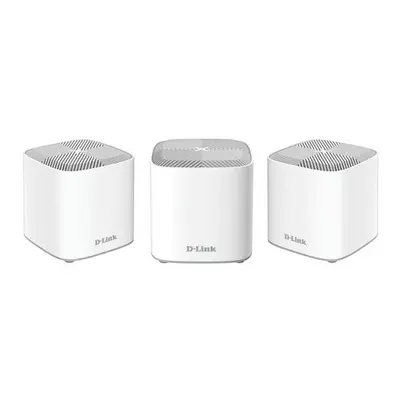 D-Link COVR-X1863 wireless access point Mbit/s White Power over Ethernet (PoE)