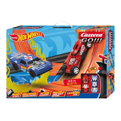 Hot Wheels 4.9m Starter Set