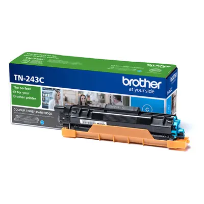 Brother TN-243C Standard Cyan Toner