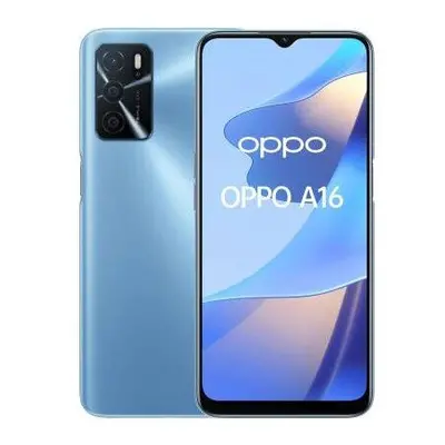 OPPO A16 + 32GB 6.52 "PearlBlue DS ITA