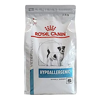 ROYAL CANIN Dog Food Hypoallergenic Small Dog Canin Dog Foode Veterinary Diet 3.5 Kg