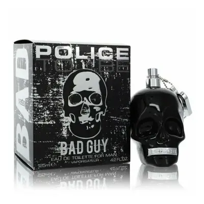 Police To Be Bad Guy by Police Colognes 4.2 oz Eau De Toilette Spray for Men