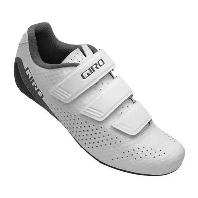 (36, WHITE) GIRO STYLUS WOMEN'S ROAD CYCLING SHOES 2021: WHITE