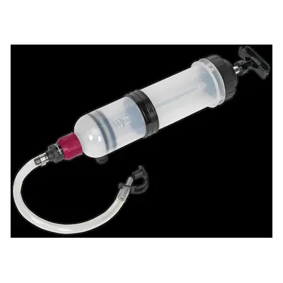 Oil Inspection Syringe 1.5L