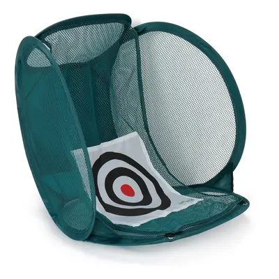 Foldable Golf Trainning Net Practice Target Net With Storage Bag Hitting Cage Indoor Outdoor Chi