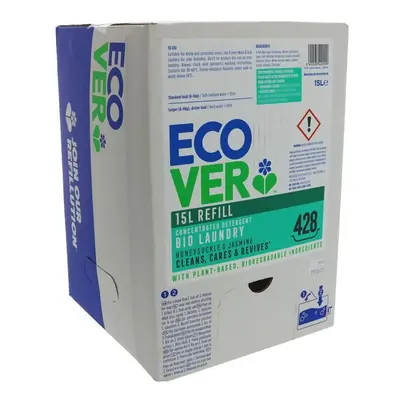 Ecover | Laundry Liquid - Bio | x 15l