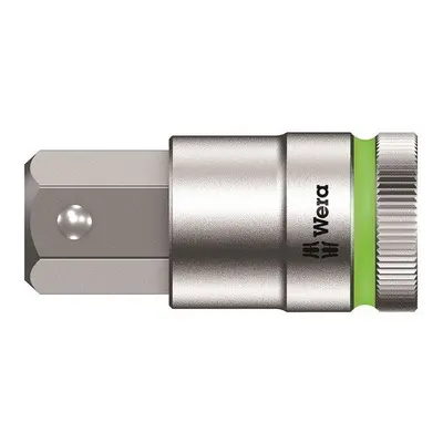 Wera 8740 C HF Zyklop In-Hex Screw Hold Socket 1/2in Drive, SW x 60mm