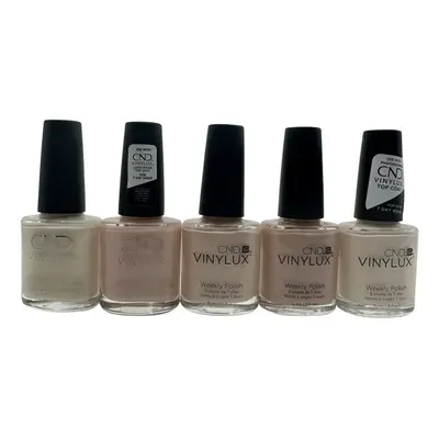 CND Vinylux Nail Polish Variety Pack #38