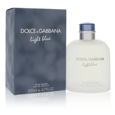 Light Blue by Dolce & Gabbana Eau De Toilette Spray 6.8 oz