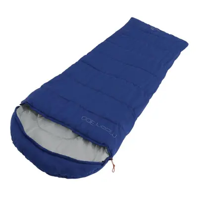 Easy Camp Sleeping Bag Zip Outdoor Camping Hiking Sleeping Bag Moon Blue