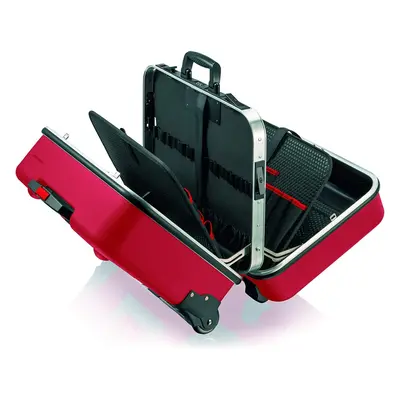 KNIPEX Tool Case "BIG Twin Move RED" empty 99 LE