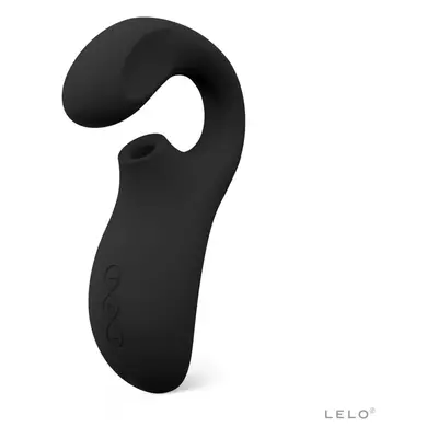 (Black) LELO ENIGMA Cruise - Dual Stimulation Sonic Massager