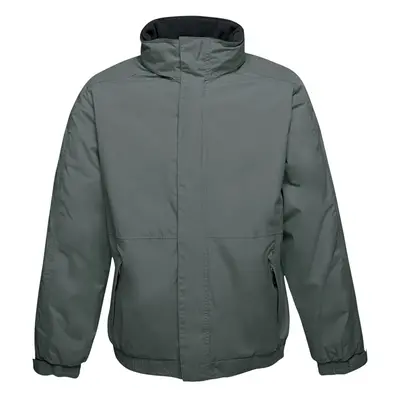 (M, Bottle/Bottle) Regatta Mens Dover Waterproof Windproof Jacket