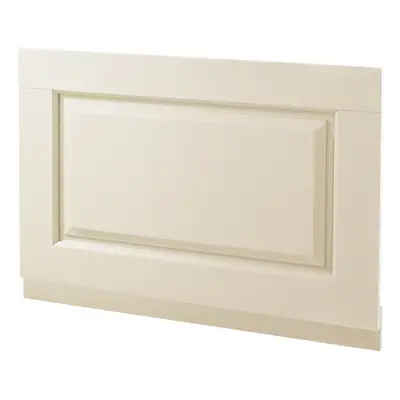 Chiltern Ivory Traditional Bath 700mm End Panel + Plinth