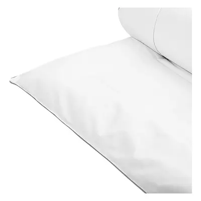 Polyester Single Double-Layered Duvet All Season x cm HOWERLA