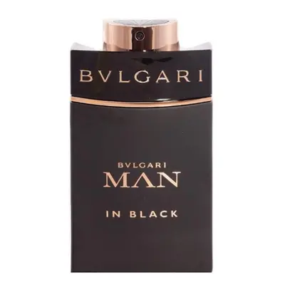 Bvlgari Man in Black Eau De Parfum Spray, Ounce