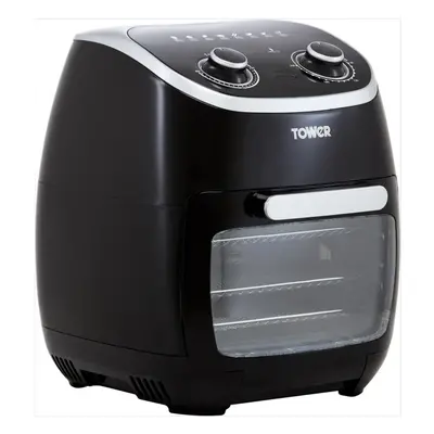 Tower Vortex T17038 5-in-1 Manual Air Fryer Oven - Black