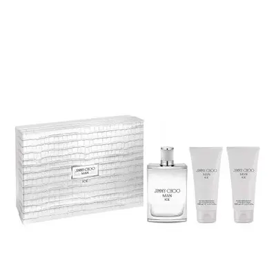 Jimmy Choo Man Ice Pcs Set: 3.4 Edt Sp