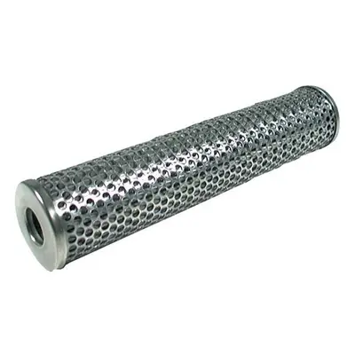 8 in. Inline Fuel Filter - Stainless Element