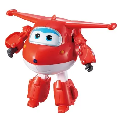 Super Wings Transforming Vehicle Series Jett | Plane Bot