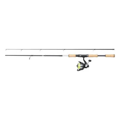 (7' 10-30G) Abu Garcia Cardinal STX Spinning Combos