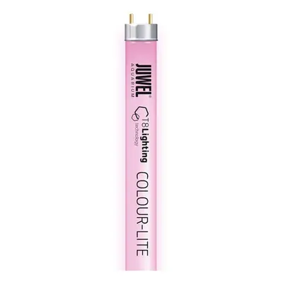 (36w (1200mm), Pink) Juwel Colour-Lite Light Tube T8