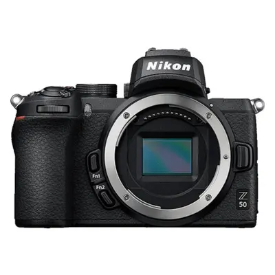 Nikon Z50 Mirrorless Camera (Body Only)