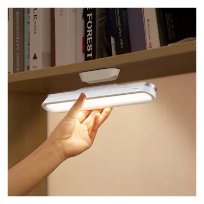 Desk Lamp Hanging Magnetic LED Table Lamp Chargeable Stepless Dimming Cabinet Light Night Light 