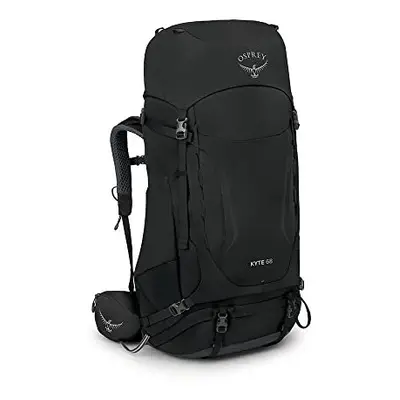 Osprey Kyte Womens Backpacking Backpack Black WM/L