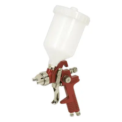 PREMIUM HVLP Gravity Fed Spray Gun / Airbrush - 2mm Nozzle Paint Undercoat