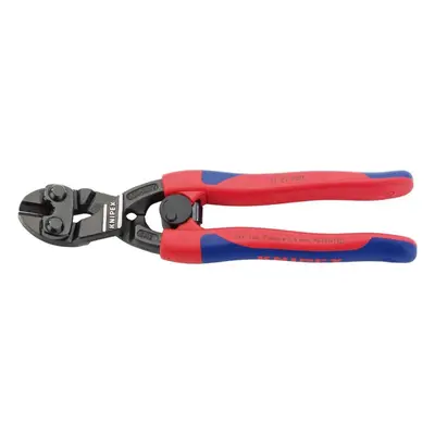 Knipex Cobolt® 22 200SB Compact 20° Angled Head Bolt Cutters with Sprung Handles, 200mm