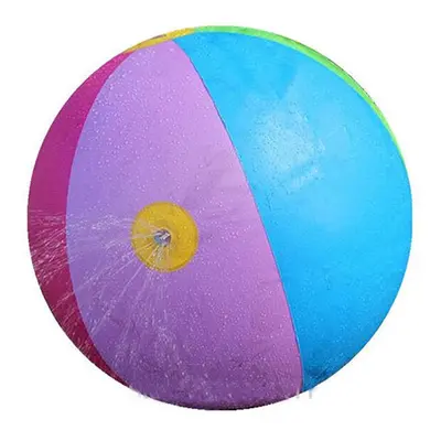 Summer Children's Outdoor Swimming Beach Ball Inflatable Ball Water Fountain Ball