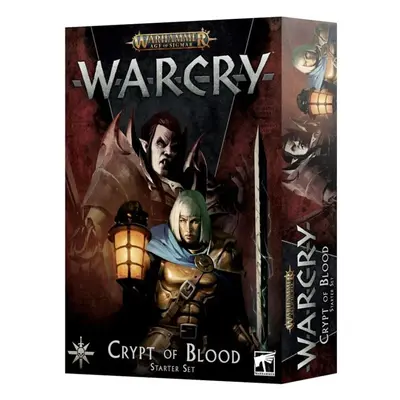 Games Workshop - Warhammer Warcry: Crypt Of Blood (Starter Set)