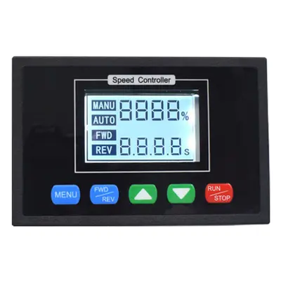 Fully Automatic Digital PWM Motor Speed Controller DC 12V 24V 36V 48V 40A Time Reversible U1JB S