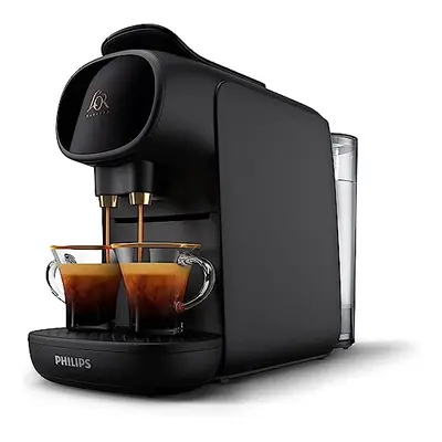 PHILIPS L'OR BARISTA Sublime Coffee Capsule Machine, for Double or Single Capsule, Volume Person