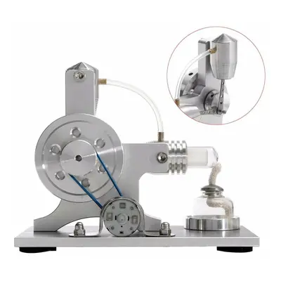 Stirling Engine Model Physical Motor Power Generator External Combustion Educational Toy