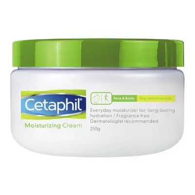 Cetaphil Moisturising Cream Long-Lasting Hydration Non-greasy Daily Skin Care g