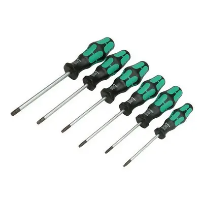 Wera Kraftform Screwdriver Torx Tip Set of TX10-TX40