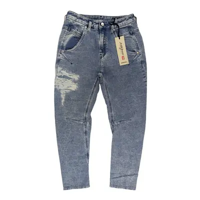 (W28 L23) DIESEL FAYZA 084PV Womens Denim Jeans W28