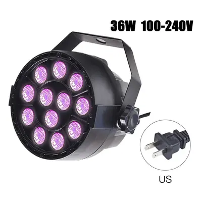 (US Plug) Products 36W LED UVC Sterilization Germicidal Lamp Wall-mounted/Handheld Ultraviolet B