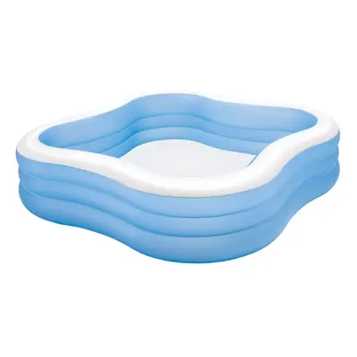 Intex Swim Centre Pool Inflatable Pool Above Ground Pool Beach Wave 57495NP