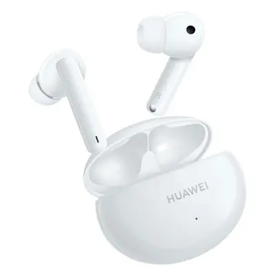 Huawei Freebuds 4i In-Ear True Wireless Earbuds - White