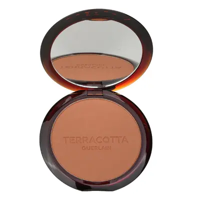 Guerlain - Terracotta The Bronzing Powder - # Deep Warm - 8.5g/0.29oz