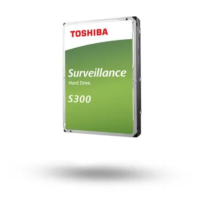 Toshiba S300 Surveillance 3.5" GB Serial ATA III HDD