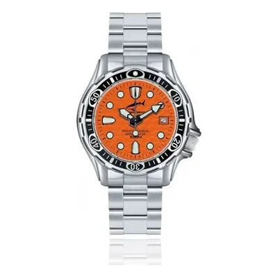 Chris Benz Ladies, Men, Unisexwatch CB-500A-O-MB automatic, DiversÃÂ´ watch