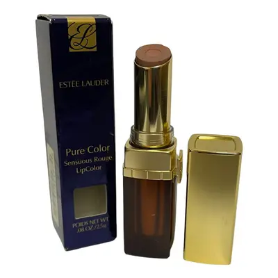 Estee Lauder Pure Color Sensuous Rouge Lipcolour 2.5g #01 Nude Affair