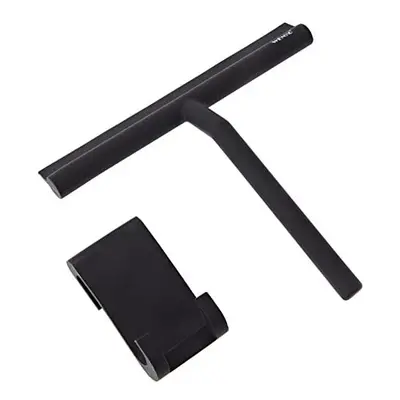 Bathroom Silicone Mola Shower Squeegee Leather Black x x cm