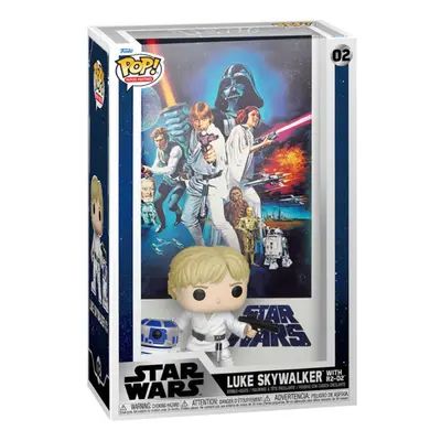 Star Wars A New Hope Pop! Poster