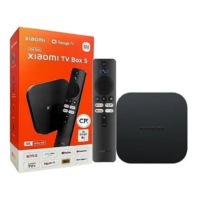 Xiaomi Mi TV Box 2nd Gen (Global)