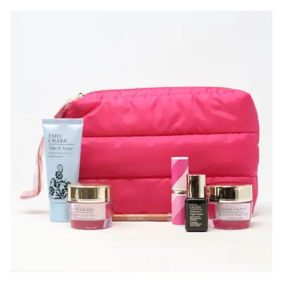 Estee Lauder Skincare And Makeup Pcs Set / New With Bag